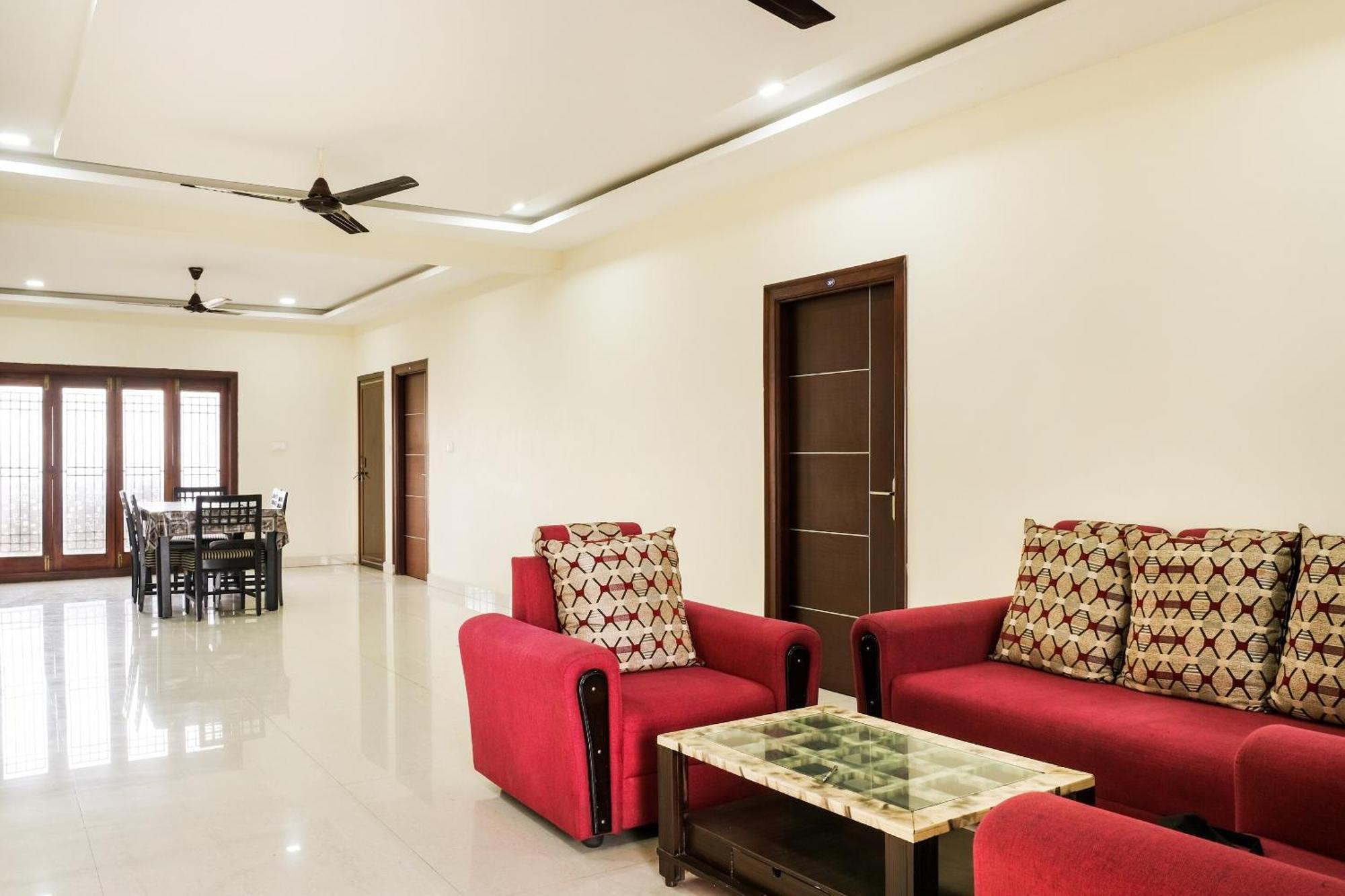 OYO 73795 Karthikeya Pride Hotel Vijayawada Bagian luar foto