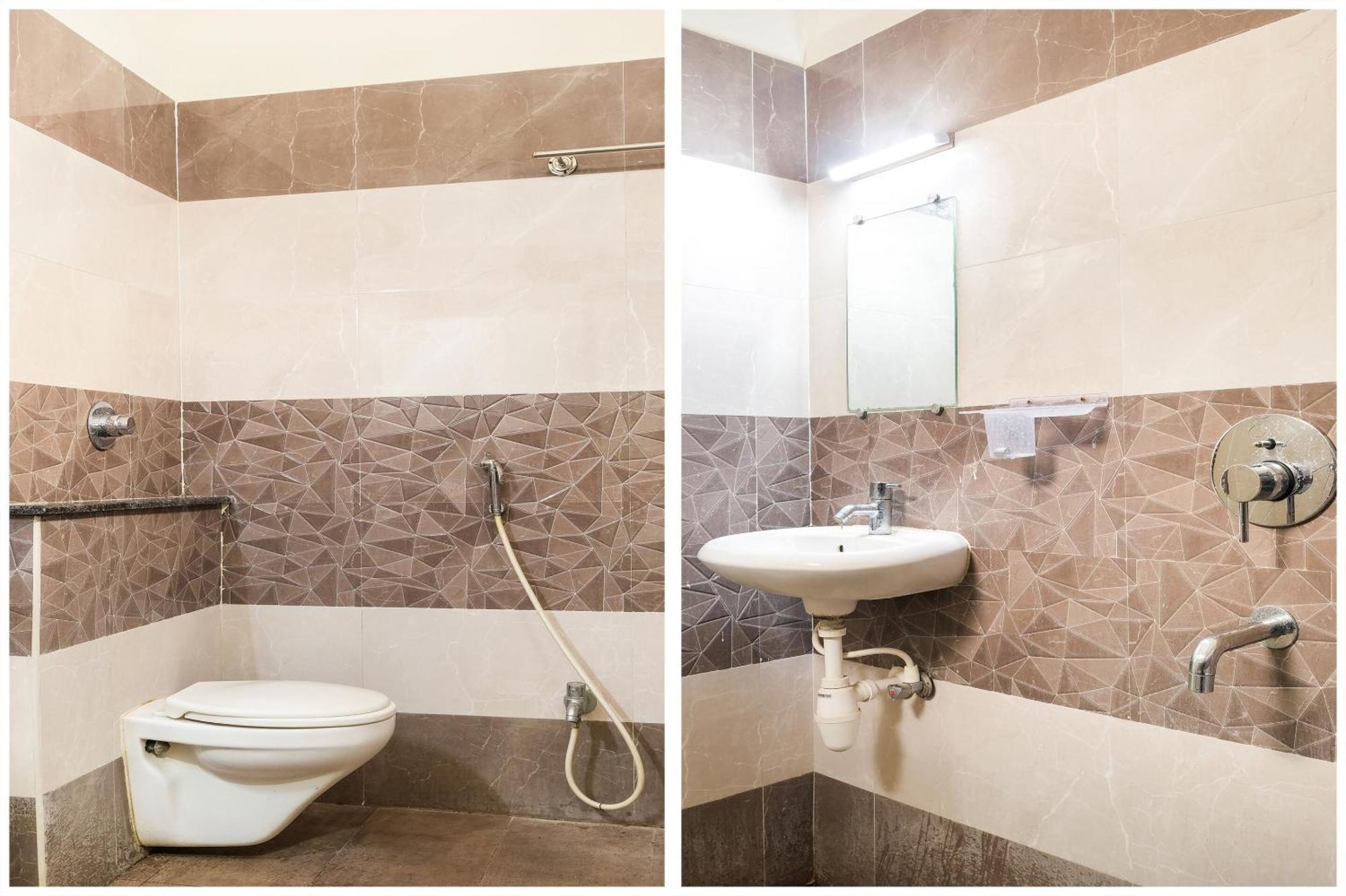 OYO 73795 Karthikeya Pride Hotel Vijayawada Bagian luar foto